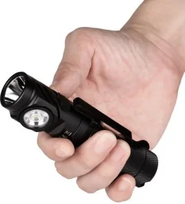 Фото: Ліхтар ручний Wuben L1 OSRAM P9 Black (wub-l1) № 9 | KTC
