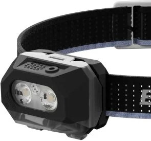 Фото: Ліхтар налобний Wuben H4 Black (wub-h4b) № 5 | KTC