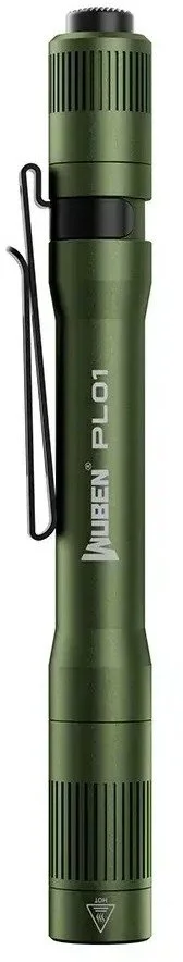 Фото: Ліхтар ручний Wuben PL01 green (wub-pl01g) № 3 | KTC