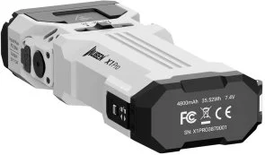 Фото: Ліхтар ручний Wuben X1 PRO White (wub-x1-prow) № 3 | KTC