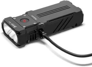 Фото: Ліхтар ручний Wuben X1 Black (wub-x1b) № 3 | KTC