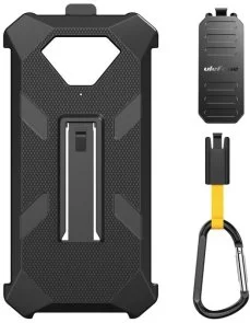 Фото: Чохол Ulefone for Armor X13 - Black (RL075409) № 3 | KTC