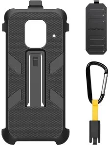 Фото: Чохол Ulefone for Power Armor 14/14 Pro - Black (RL072978) № 6 | KTC