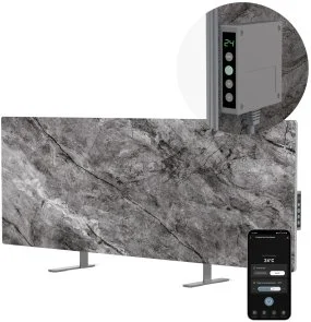Фото: Конвектор AENO AGH0006S Antique Marble № 3 | KTC