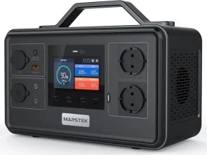 Фото: Зарядна станція Marstek A300 Pro 300W 294.4Wh № 3 | KTC