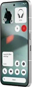 Фото: Смартфон Nothing Phone 3 12/256GB White (SU920023W) № 5 | KTC