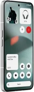 Фото: Смартфон Nothing Phone 3 12/256GB White (SU920023W) № 4 | KTC