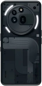 Фото: Смартфон Nothing Phone 3a Pro 12/256GB Black (SU920022K) № 6 | KTC