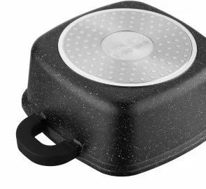 Фото: Каструля Ardesto Gemini Piemonte 2.3L Black (AR1923CS) № 9 | KTC
