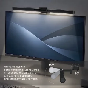 Фото: Лампа для монітора OfficePro SL222B № 11 | KTC