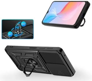 Фото: Чохол BeCover for Infinix Smart 20 X6840 - Military Black (716279) № 6 | KTC