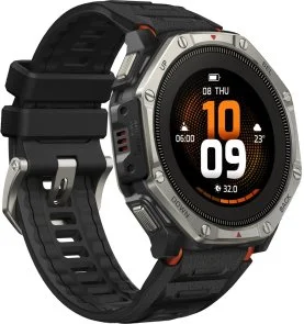 Фото: Смарт годинник Amazfit T-Rex Dual Solar Black (W2570TY1N) № 3 | KTC
