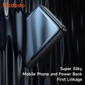 Фото: Батарея універсальна McDoDo MC-5021 Magnetic 20000mAh 20W Black № 7 | KTC