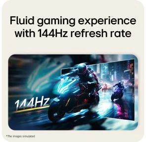 Фото: Монітор LG UltraWide 34U640B-B Black - 34" VA / 3440x1440 / 144 Гц / AMD FreeSync Premium / HAS № 13 | KTC