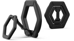 Фото: Тримач Popsocket UAG Magnetic Ring Stand Black № 6 | KTC