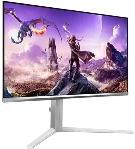 Фото: Монітор Philips 32M2N6901A/00 White - 31.5" QD-OLED / 3840×2160 / 165 Гц / Nvidia G-Sync / HAS № 3 | KTC