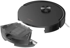 Фото: Робот-пилосос Dreame Bot F20 Black (RLF41GA-Bl) № 9 | KTC