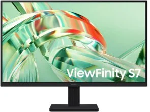 Фото: Монітор Samsung ViewFinity S7 Black (LS32H710EAIXUA) - 32" IPS / 3840×2160 / 60 Гц № 3 | KTC