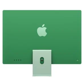 Фото: ПК моноблок Apple iMac 24 Retina 4.5K M6 12GPU Green (MH1D4) № 3 | KTC