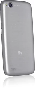 Фото: Смартфон Fly IQ4410 Phoenix Quattro Dual cірий № 3 | KTC