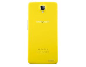 ALCATEL One Touch Idol X 6040D Жовтий