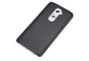 Фото: Чохол Nillkin для LG Optimus GII D802 - Super Frosted Shield чорний № 4 | KTC