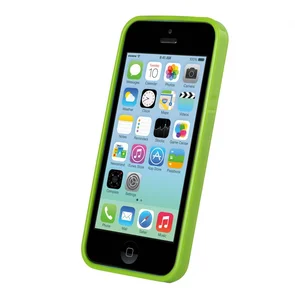 Фото: Чохол Kuboq для iPhone 5C Advanced TPU Connect зелений № 3 | KTC