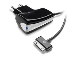 Фото: Зарядний пристрій Cellular Line Charger iPhone ver 1 чорний № 3 | KTC