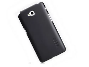 Фото: Чохол Nillkin для LG Optimus G Pro Lite D686 - Super Frosted чорний № 3 | KTC