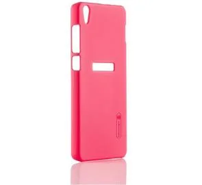 Фото: Чохол Nillkin для Lenovo S850 - Super Frosted Shield червоний № 3 | KTC