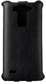 Фото: Чохол Vellini Lux-flip для LG G3s Dual D724 чорний № 3 | KTC