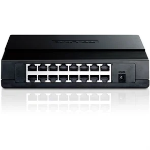 Фото: Комутатор TP-Link TL-SF1016D № 2 | KTC