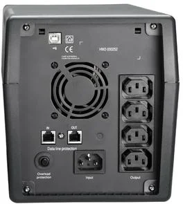 Фото: ПБЖ (UPS) Eaton Nova AVR 1250 № 3 | KTC