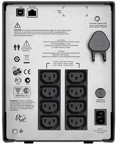 Фото: ПБЖ (UPS) APC Smart-UPS C 1500VA LCD № 2 | KTC