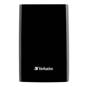 Фото: Зовнішній HDD Verbatim Store n Go 1 TB Black (53023) № 2 | KTC