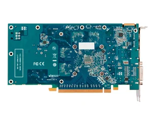 Фото: Відеокарт HIS ATI HD7770 (H777F1G2M) № 5 | KTC