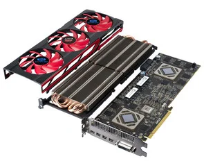 Фото: Відеокарта Sapphire HD7990 (21207-00-50G) № 3 | KTC