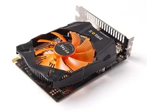 Фото: Відеокарта Zotac nVidia GTX650 (ZT-61012-10M) № 2 | KTC