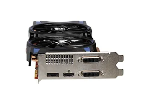 Фото: Відеокарта PowerColor R9 280X (AXR9 280X 3GBD5-DHE) № 4 | KTC