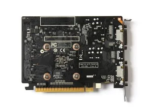 Фото: Відеокарта Zotac GT 630 Synergy Edition (ZT-60412-10L) № 4 | KTC