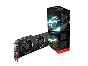 Фото: Відеокарта XFX R9 280X Black Edition (R9-280X-TDBD) № 5 | KTC
