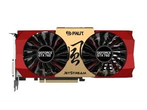 Фото: Відеокарта Palit GTX760 Jetstream (NE5X760H1042-1042J) № 4 | KTC