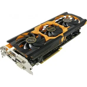 Фото: Відеокарта Sapphire R9 280X Toxic (11221-01-40G) № 4 | KTC