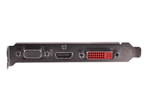 Фото: Відеокарта XFX HD5450 (HD-545X-ZCH2) № 4 | KTC