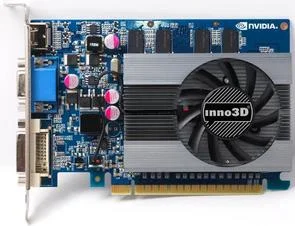 Фото: Відеокарта Inno3D GT 730 (N730-6SDV-E3CX) № 3 | KTC