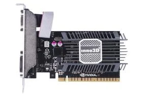 Фото: Відеокарта Inno3D GT730 Silent (N730-1SDV-E3BX) № 4 | KTC