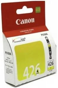 Фото: Картридж Canon CLI-426 Yellow (4559B001) № 2 | KTC