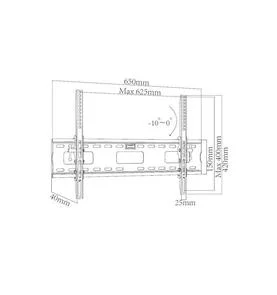 Фото: Кронштейн X-Digital ST415 № 2 | KTC