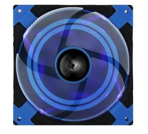 Фото: Кулер AeroCool DS Blue (4713105951615) № 3 | KTC