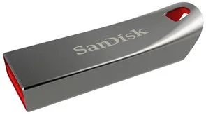 Фото: Флешка USB SanDisk Cruzer Force Metal 64GB Silver (SDCZ71-064G-B35) № 3 | KTC